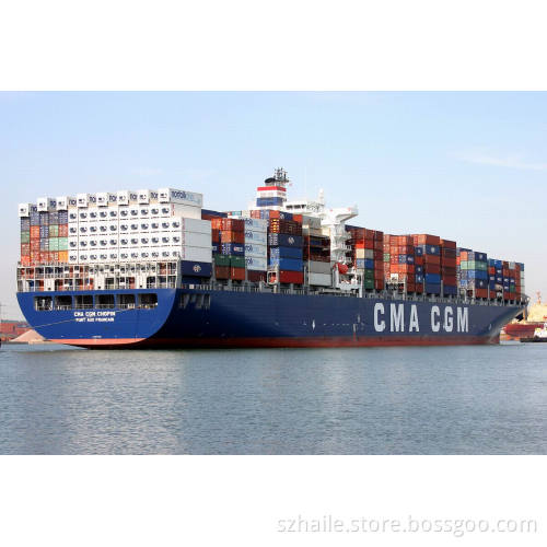 Sea Shipping From Guangzhou/Shenzhen China to Barranquilla Colombia----------Kambo